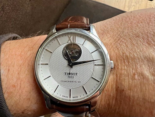 Tissot powermatic automatic - powermatic, 80