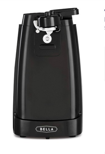 Bella electric can opener - electric,