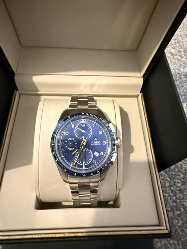 Rado hyperchrome automatic - rado,