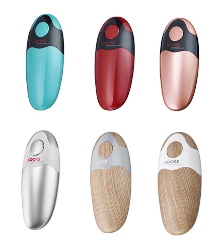 Electric tin can opener - electric,