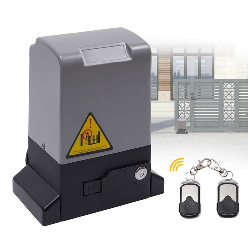 Automatic sliding gate opener - sliding,