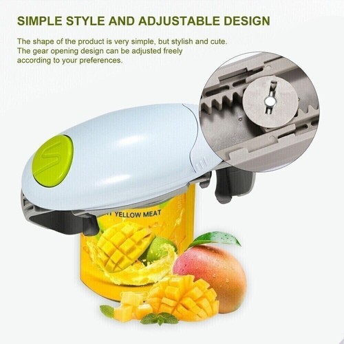 Kitchen automatic electric jar - automatic,