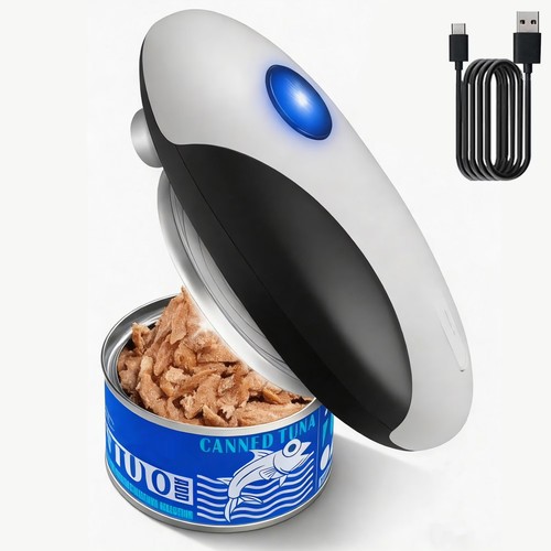 Rechargeable automatic can - rechargeable,