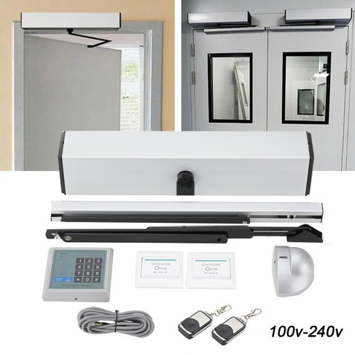Automatic door opener - automatic,