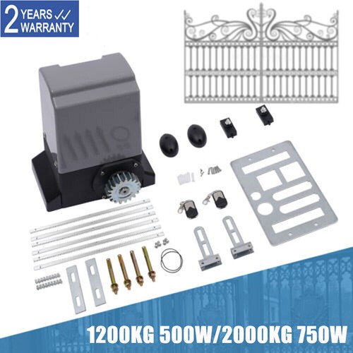 2000kg sliding gate opener - sliding,