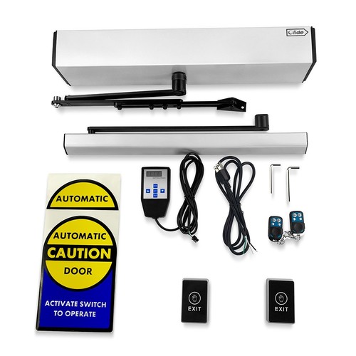 Olide automatic swing door - automatic,