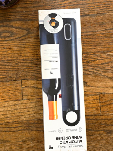 Sharper image electric - sharper,