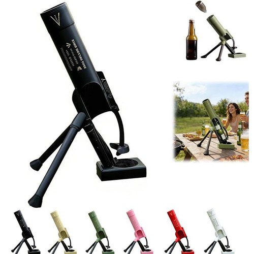Mortar bottle opener 51mm beer - mortar,