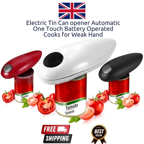 Electric tin can - electric,