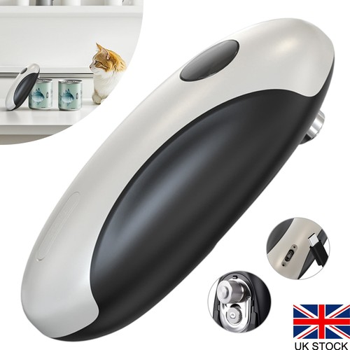 Rechargeable automatic can - rechargeable,
