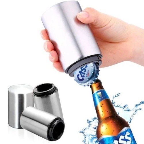 Automatic beer bottle opener - automatic,