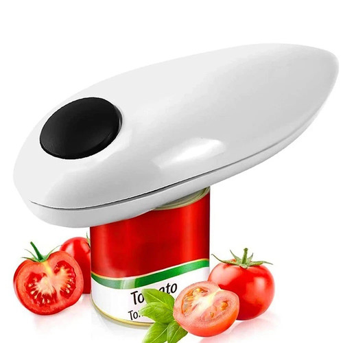 Electric tin can opener - electric,