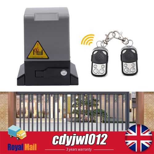 600kg electric sliding gate - 600kg,
