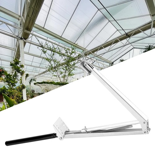 Single spring greenhouse - spring,