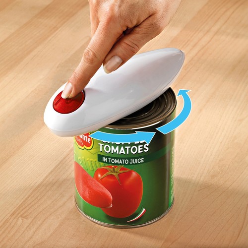 Electric can opener - electric, one