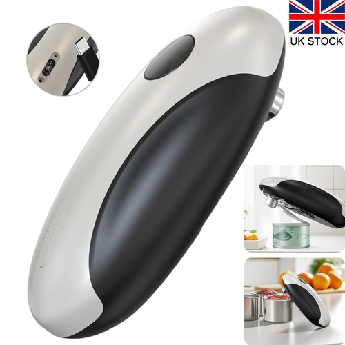 Rechargeable automatic can - automatic,