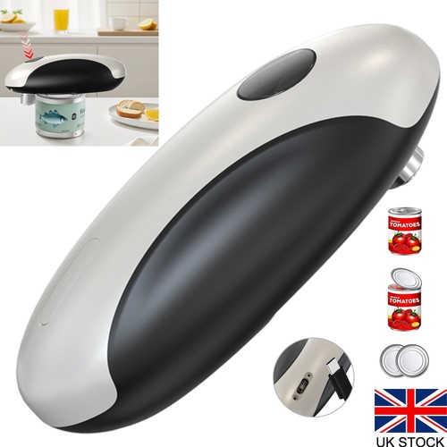 Portable electric can opener - can,