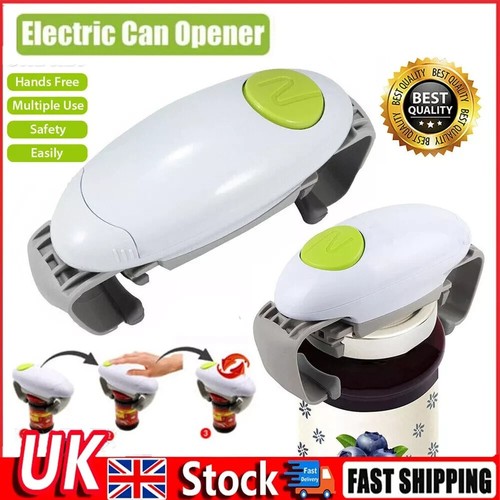 Electric one touch jar opener - electric,