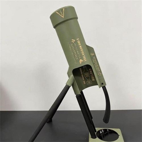 Mortar bottle opener 51mm - bottle, beer