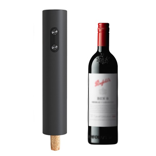 Electric wine bottle - electric,