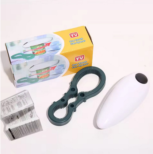 Electric tin can opener - electric,