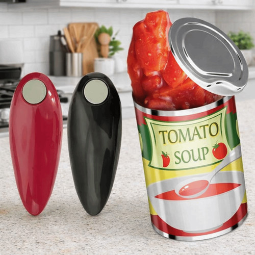 Electric can opener automatic - electric,