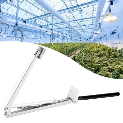 Single spring greenhouse - spring,