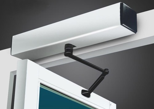 Automatic swing door opener - swing,
