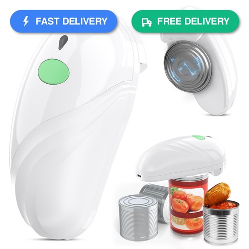 Electric can opener - electric,