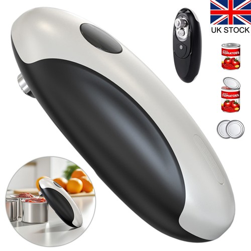 Rechargeable automatic can - rechargeable,