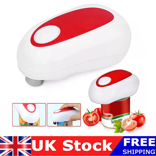 Electric tin can opener - electric,