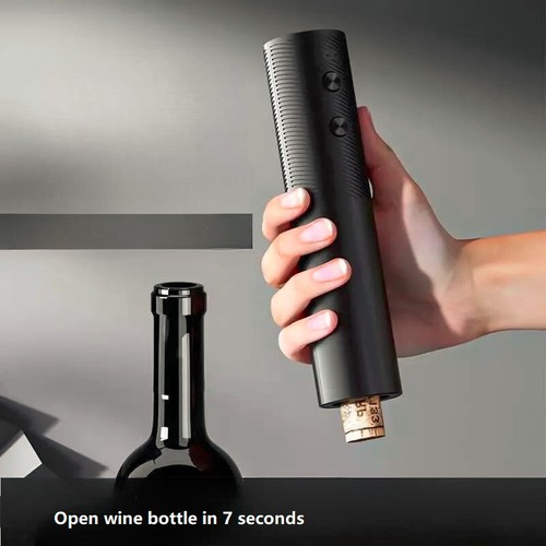 Electric automatic wine bottle - automatic,