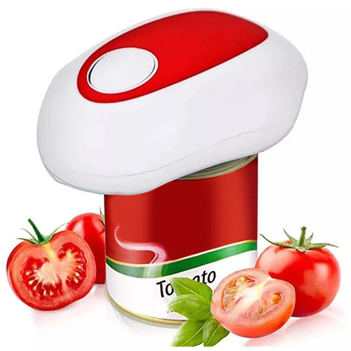 Electric tin can - electric,