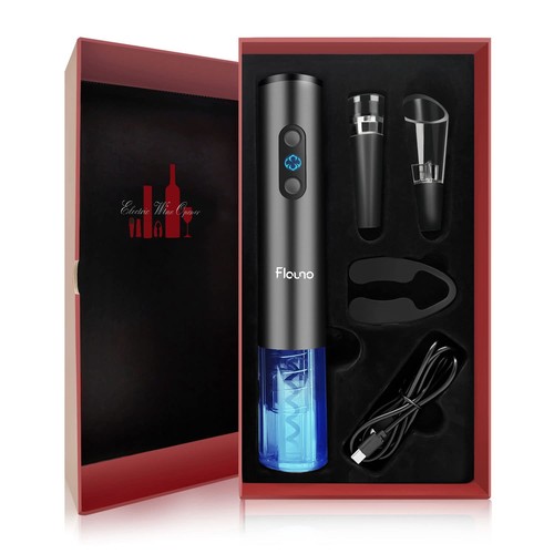 Flauno electric wine opener - flauno,