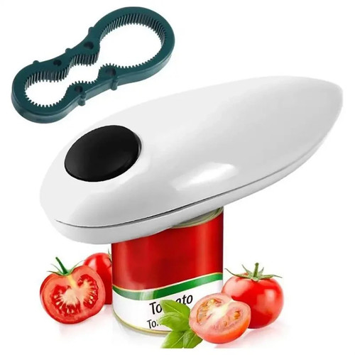 Electric tin can - tin,