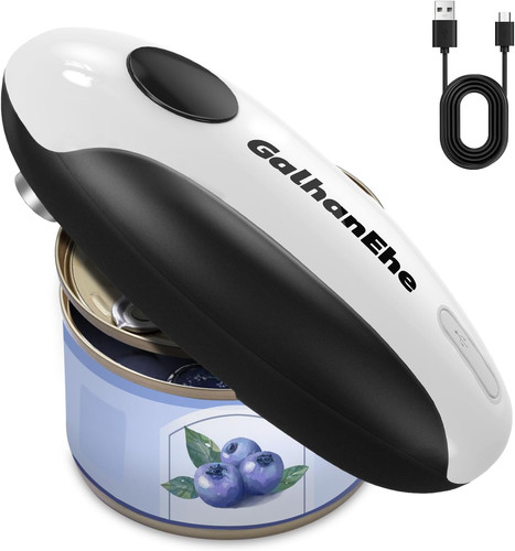 Rechargeable electric can - rechargeable,