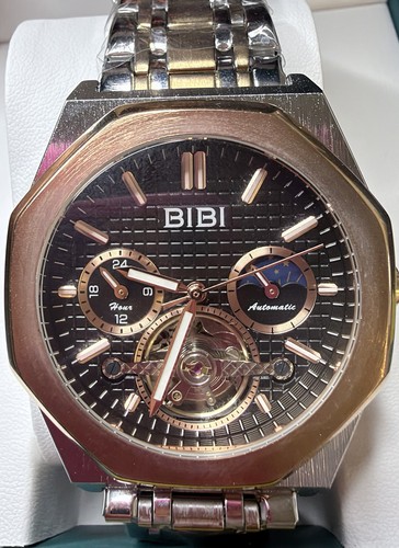 Bibi luxury automatic watch - automatic,