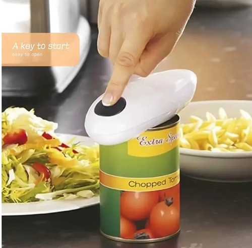 Electric can opener easy - electric,