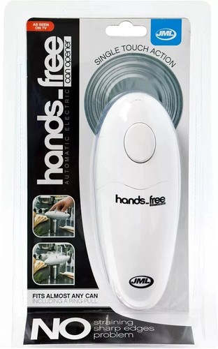 Jml electric can opener one - electric,