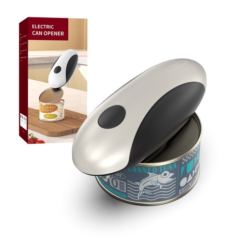 Automatic electric can - automatic,