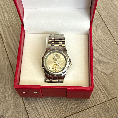 Mastertime automatic open - mastertime,