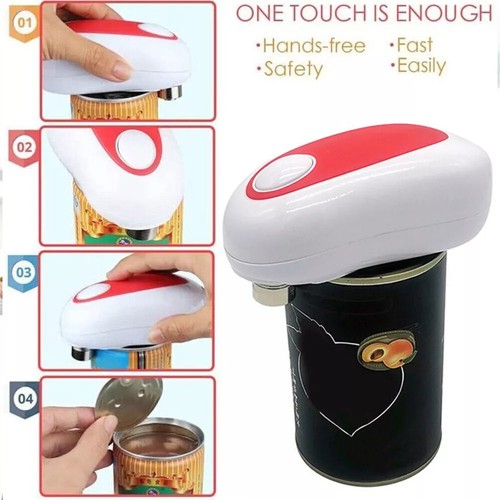 One touch automatic tin - touch,