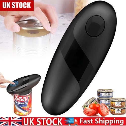 Electric tin can - electric,