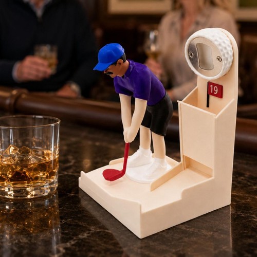Golf ball automatic - ball,