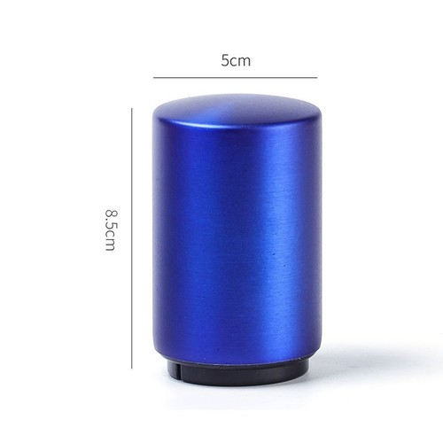 Stainless steel beer bottle - steel,