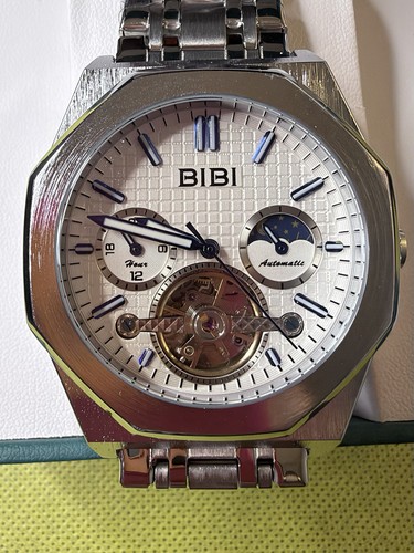 Bibi luxury automatic men - bibi,