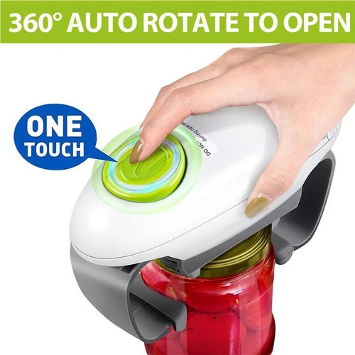 One touch automatic - one, electric