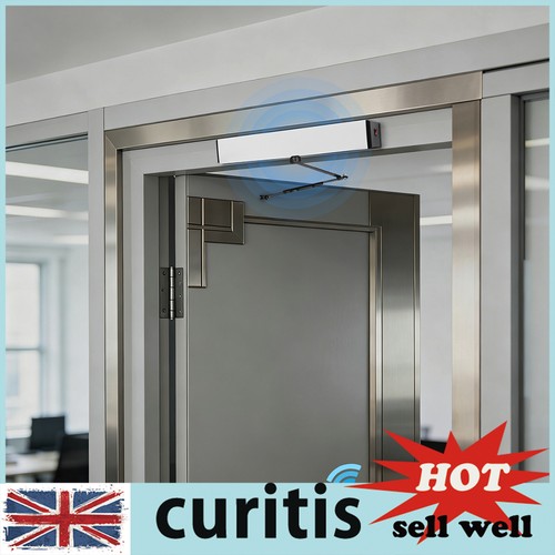 Automatic rotary door - automatic,
