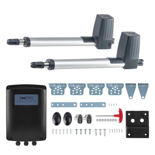 Electric swing gate - electric, opener